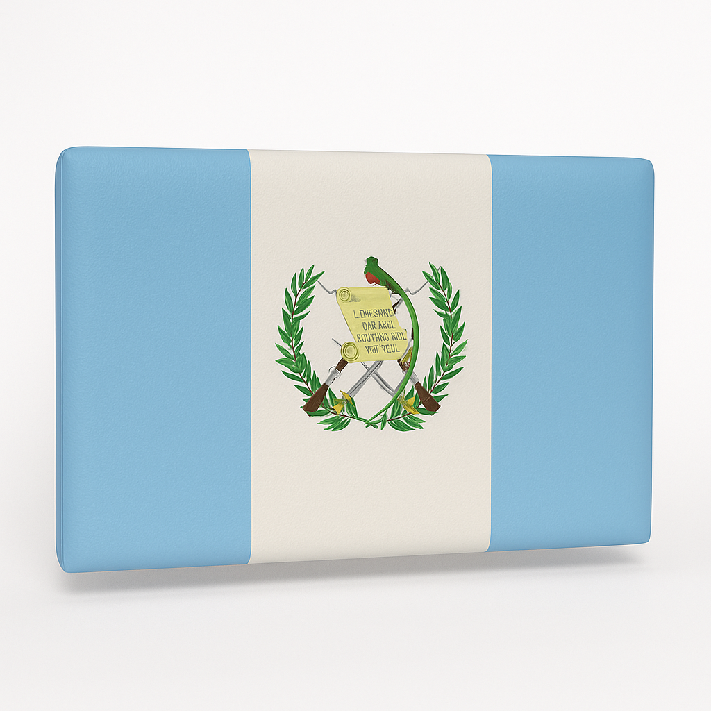 Guatemala Flag TV Cover